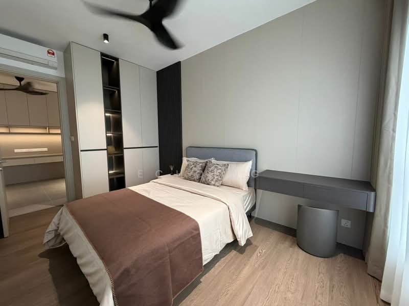 Kondominium untuk Dijual di Park Place - Echo Ng - Bedroom - PropertyGuru.com.my