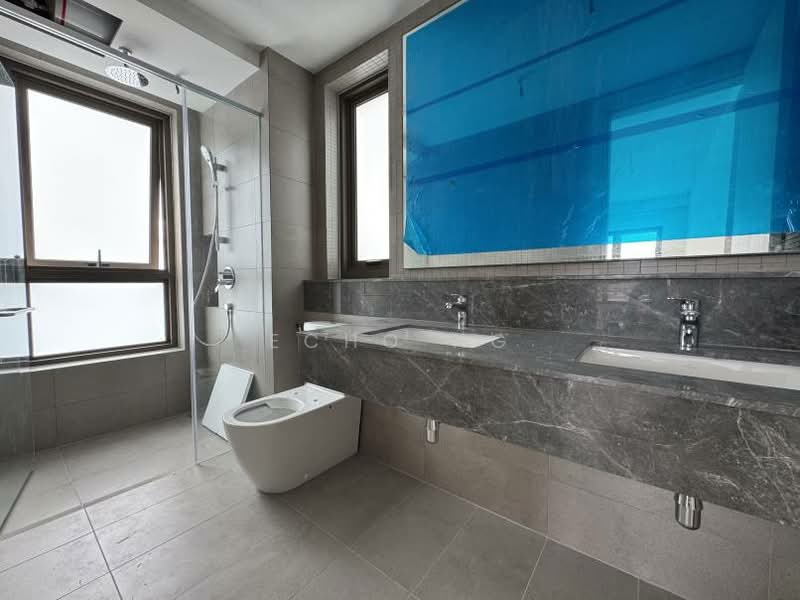 Kondominium untuk Dijual di Park Place - Echo Ng - Bathroom - PropertyGuru.com.my