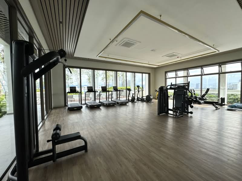 Kondominium untuk Dijual di Park Place - Echo Ng - Gym - PropertyGuru.com.my