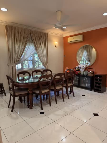 Rumah Teres 3-Tingkat untuk Dijual di Taman Bukit Seputeh (Seputeh) - Joanne Khoo - Dining Room - PropertyGuru.com.my