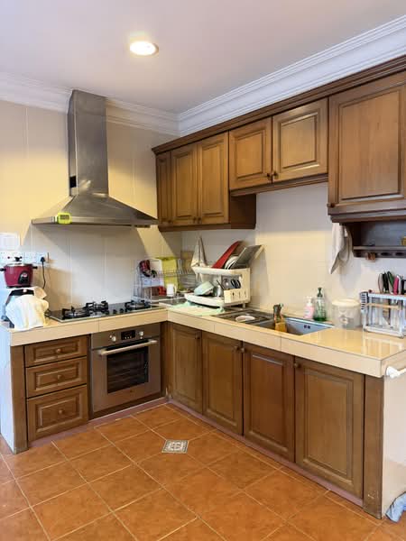 Rumah Teres 3-Tingkat untuk Dijual di Taman Bukit Seputeh (Seputeh) - Joanne Khoo - Kitchen - PropertyGuru.com.my