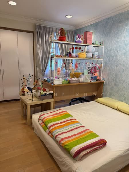 Rumah Teres 3-Tingkat untuk Dijual di Taman Bukit Seputeh (Seputeh) - Joanne Khoo - Bedroom - PropertyGuru.com.my