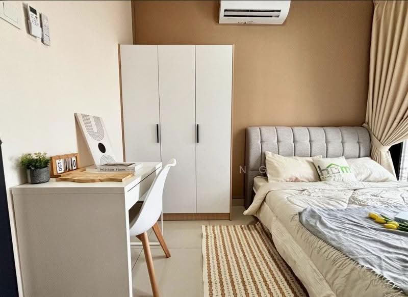 Kediaman Servis untuk Disewa di TriTower Residence @ Johor Bahru Sentral - YS Chong - PropertyGuru.com.my