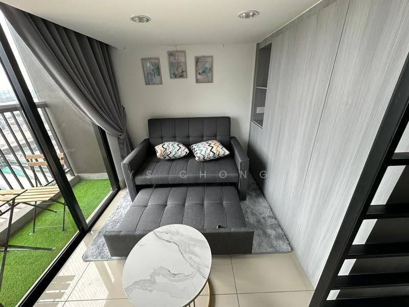 Kediaman Servis untuk Disewa di TriTower Residence @ Johor Bahru Sentral - YS Chong - PropertyGuru.com.my