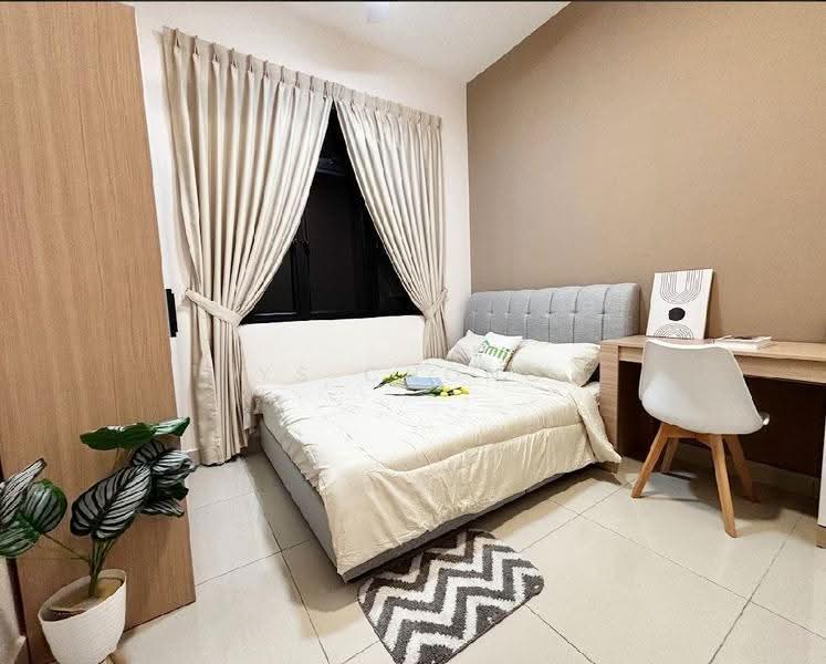 Kediaman Servis untuk Disewa di TriTower Residence @ Johor Bahru Sentral - YS Chong - PropertyGuru.com.my