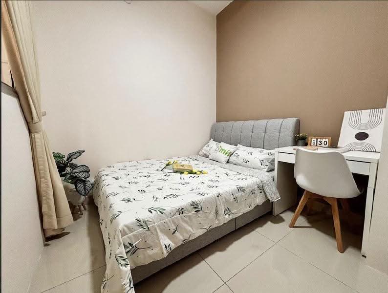 Kediaman Servis untuk Disewa di TriTower Residence @ Johor Bahru Sentral - YS Chong - PropertyGuru.com.my