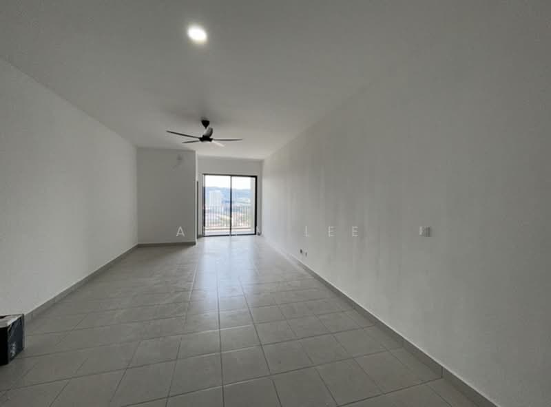 Kediaman Servis untuk Dijual di The Netizen - Adam Lee - Living Room - PropertyGuru.com.my