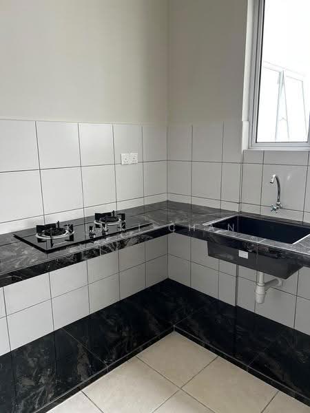 Pangsapuri untuk Disewa di Vista Danau Kota - KINKI CHAN - Kitchen - PropertyGuru.com.my