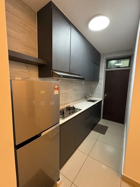 Kondominium untuk Disewa di KSL Residence 2 @ Kangkar Tebrau - Tommy Tai - Kitchen - PropertyGuru.com.my