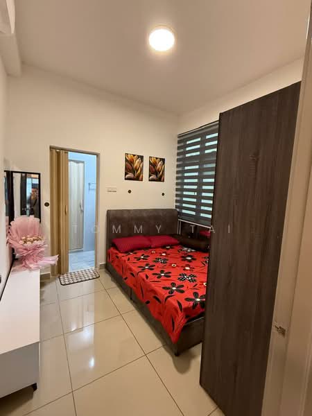 Kondominium untuk Disewa di KSL Residence 2 @ Kangkar Tebrau - Tommy Tai - Bedroom - PropertyGuru.com.my