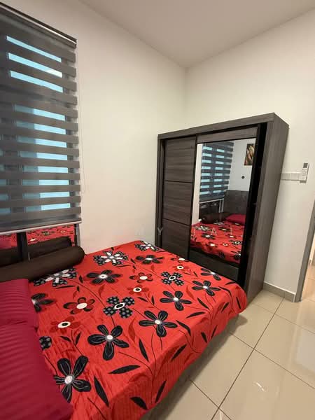 Kondominium untuk Disewa di KSL Residence 2 @ Kangkar Tebrau - Tommy Tai - Bedroom - PropertyGuru.com.my