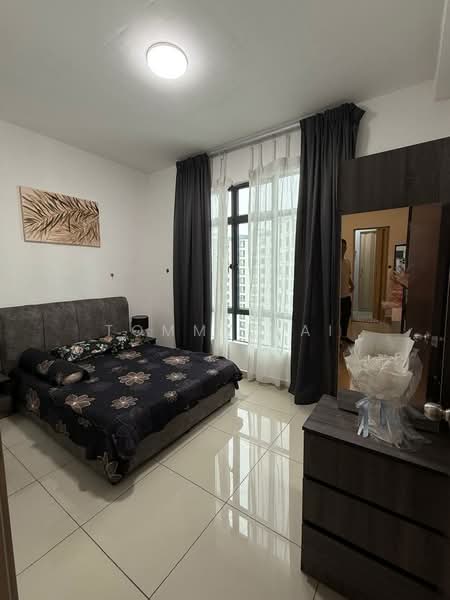 Kondominium untuk Disewa di KSL Residence 2 @ Kangkar Tebrau - Tommy Tai - Bedroom - PropertyGuru.com.my
