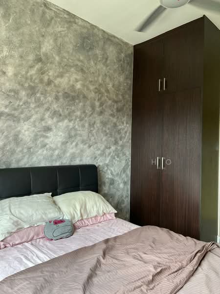 Pangsapuri untuk Disewa di Jalil Damai Apartments - Anthony Ho - Bedroom - PropertyGuru.com.my