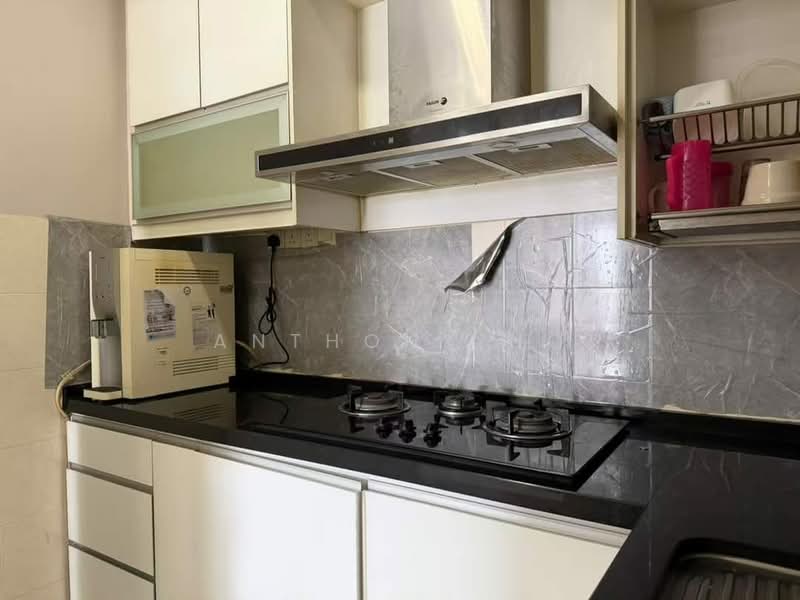 Pangsapuri untuk Disewa di Jalil Damai Apartments - Anthony Ho - Kitchen - PropertyGuru.com.my