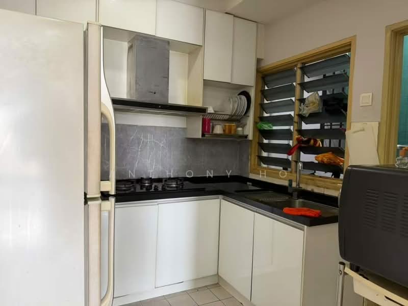 Pangsapuri untuk Disewa di Jalil Damai Apartments - Anthony Ho - Kitchen - PropertyGuru.com.my
