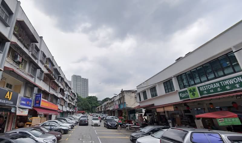 Shop for Rent in Kampung Baru Salak Selatan (Salak South) - Loh KC - Exterior - PropertyGuru.com.my