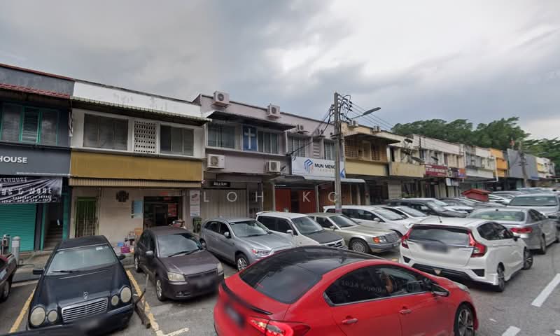 Shop for Rent in Kampung Baru Salak Selatan (Salak South) - Loh KC - Exterior - PropertyGuru.com.my