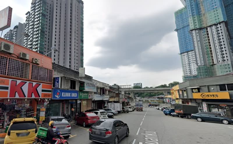 Shop for Rent in Kampung Baru Salak Selatan (Salak South) - Loh KC - Exterior - PropertyGuru.com.my