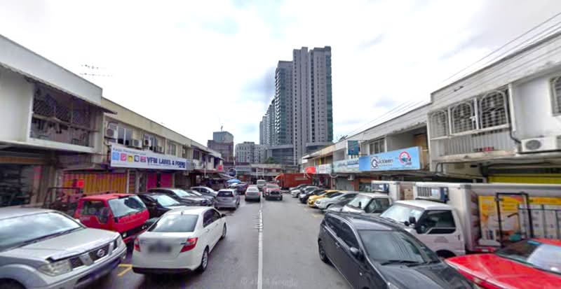 Shop for Rent in Kampung Baru Salak Selatan (Salak South) - Loh KC - Exterior - PropertyGuru.com.my