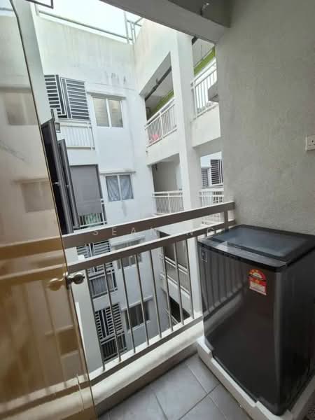 Apartment for Rent at Residensi Medan - Sean Ng - Balcony - PropertyGuru.com.my