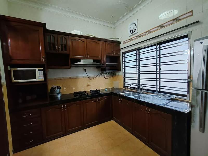 2-storey Terraced House for Sale in Taman Nusa Bestari 2 (Iskandar Puteri (Nusajaya)) - Jeffrey Lim - Kitchen - PropertyGuru.com.my