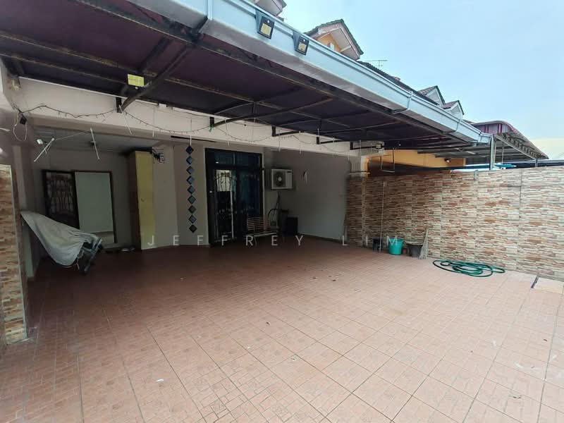 2-storey Terraced House for Sale in Taman Nusa Bestari 2 (Iskandar Puteri (Nusajaya)) - Jeffrey Lim - Exterior - PropertyGuru.com.my