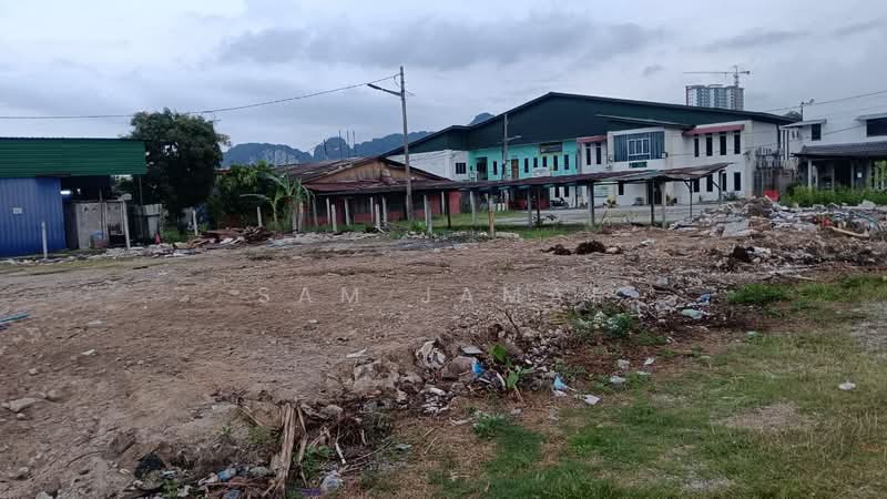Agricultural Land for Rent in Gombak (Selangor) - Sam Jamal - Exterior - PropertyGuru.com.my