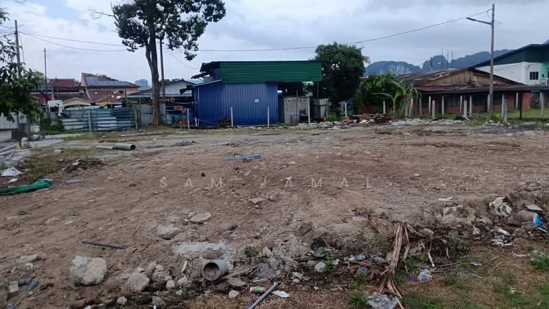 Agricultural Land for Rent in Gombak (Selangor) - Sam Jamal - Exterior - PropertyGuru.com.my