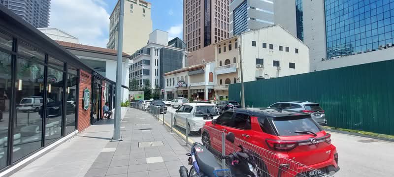Shop / Office untuk Disewa di KL City Centre (Kuala Lumpur) - Lee Chin - Exterior - PropertyGuru.com.my