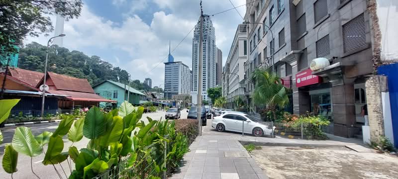 Shop / Office untuk Disewa di KL City Centre (Kuala Lumpur) - Lee Chin - Exterior - PropertyGuru.com.my