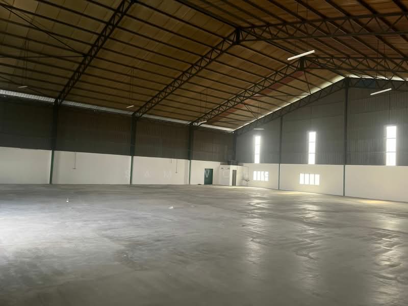 Warehouse for Rent in Sungai Buloh (Selangor) - Sam Wong - Interior - PropertyGuru.com.my