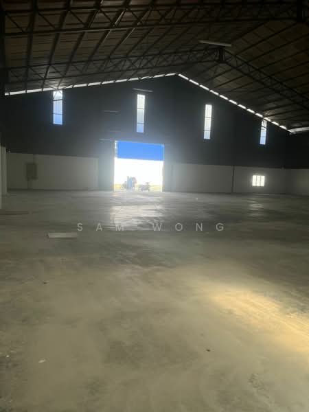 Warehouse for Rent in Sungai Buloh (Selangor) - Sam Wong - Interior - PropertyGuru.com.my