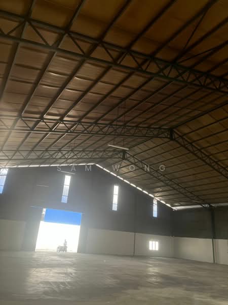 Warehouse for Rent in Sungai Buloh (Selangor) - Sam Wong - Interior - PropertyGuru.com.my