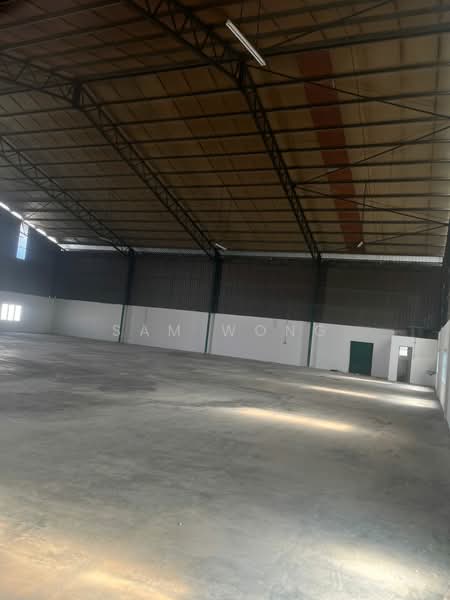 Warehouse for Rent in Sungai Buloh (Selangor) - Sam Wong - Interior - PropertyGuru.com.my