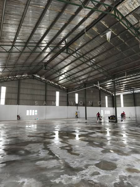 Warehouse for Rent in Sungai Buloh (Selangor) - Sam Wong - Interior - PropertyGuru.com.my