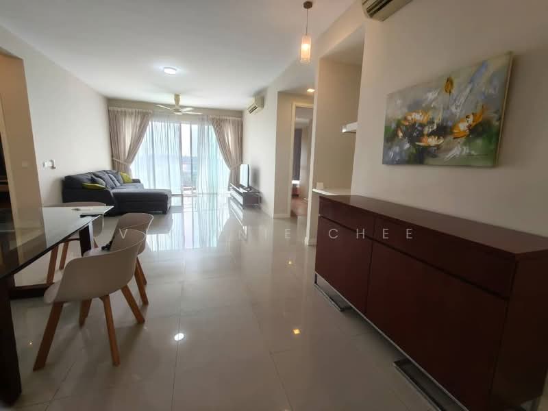 Condominium for Rent at Kiaramas Ayuria - Vivianie Chee - Living Room - PropertyGuru.com.my