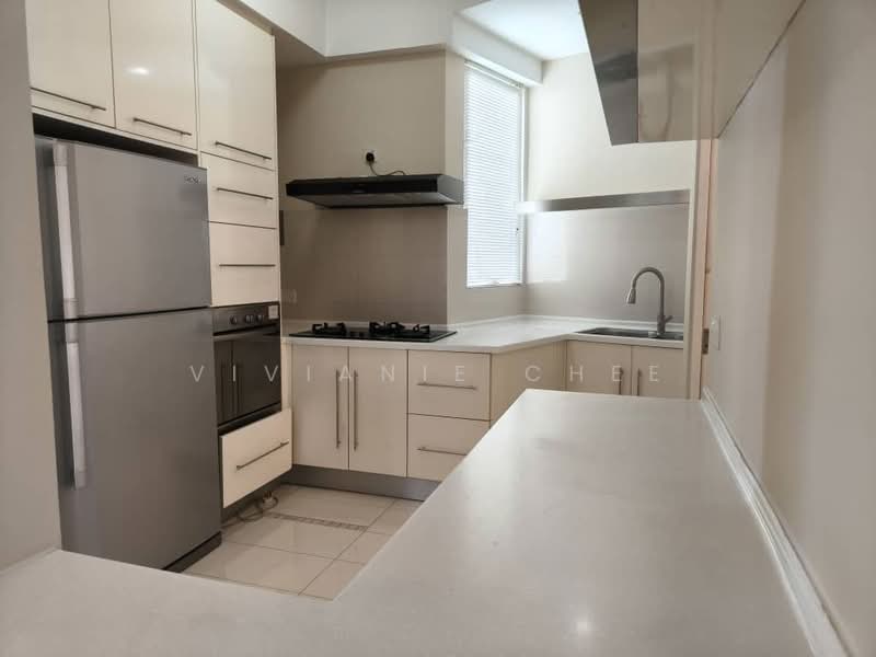 Condominium for Rent at Kiaramas Ayuria - Vivianie Chee - Kitchen - PropertyGuru.com.my