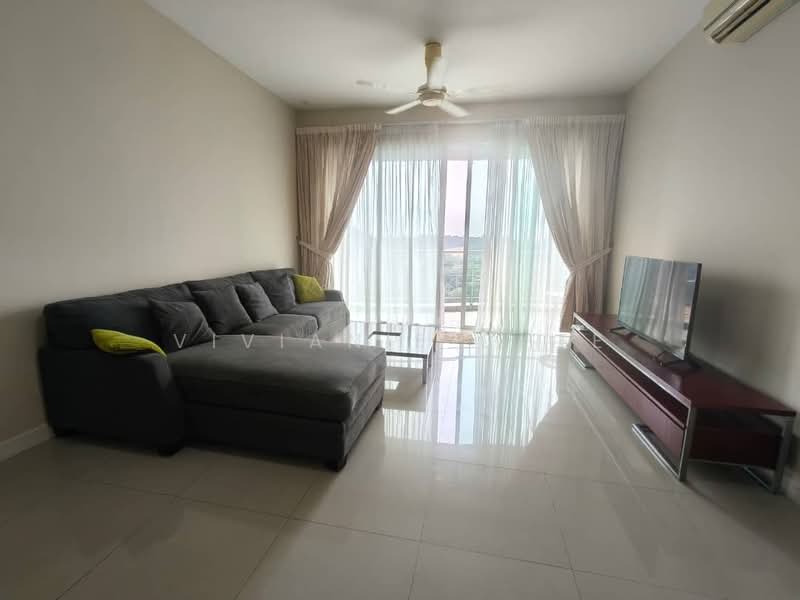 Condominium for Rent at Kiaramas Ayuria - Vivianie Chee - Living Room - PropertyGuru.com.my
