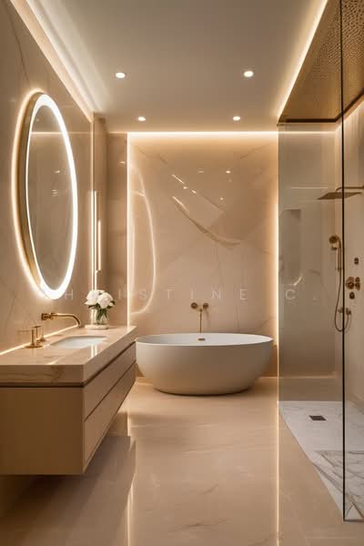 Residential Land for Sale in Mid Valley City (Kuala Lumpur) - Christine C. - Bathroom - PropertyGuru.com.my