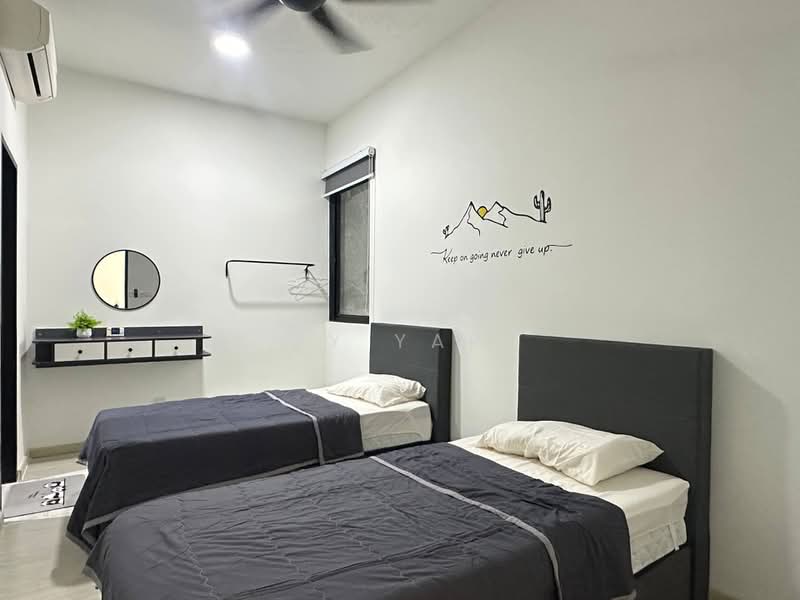 Kondominium untuk Disewa di The Havre Bukit Jalil - JY Yap - Bedroom - PropertyGuru.com.my
