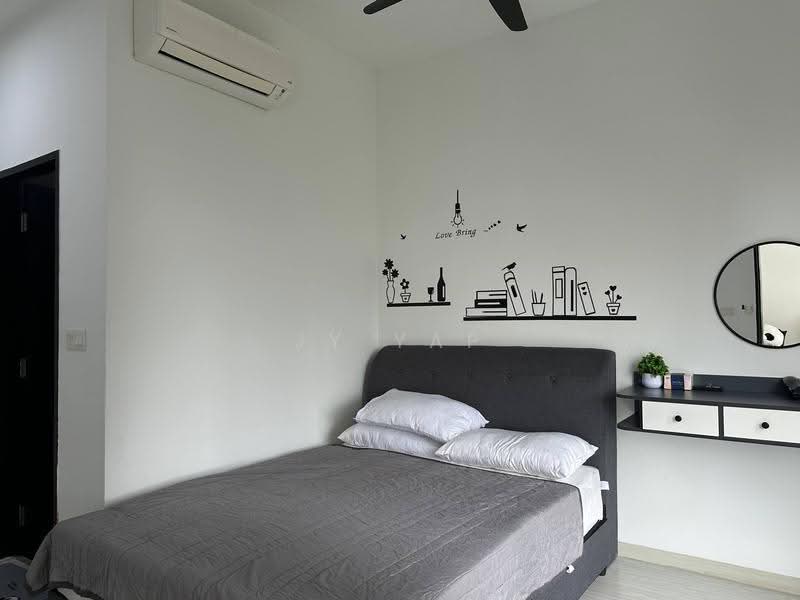 Kondominium untuk Disewa di The Havre Bukit Jalil - JY Yap - Bedroom - PropertyGuru.com.my