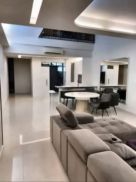 Terraced House for Rent in Desa Parkcity (Kuala Lumpur) - Chee Hin - Living Room - PropertyGuru.com.my