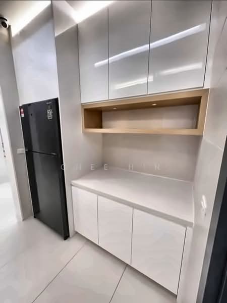 Terraced House for Rent in Desa Parkcity (Kuala Lumpur) - Chee Hin - Kitchen - PropertyGuru.com.my