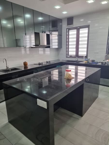 Rumah Teres 2.5-Tingkat untuk Dijual di Taman Kempas Utama (Tebrau) - Anson Chong - Kitchen - PropertyGuru.com.my