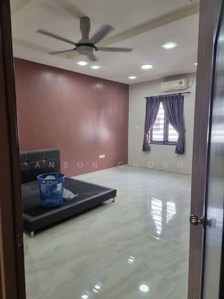 Rumah Teres 2.5-Tingkat untuk Dijual di Taman Kempas Utama (Tebrau) - Anson Chong - Bedroom - PropertyGuru.com.my