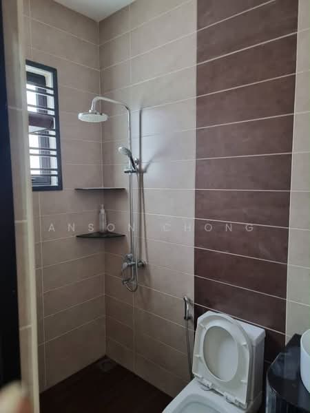Rumah Teres 2.5-Tingkat untuk Dijual di Taman Kempas Utama (Tebrau) - Anson Chong - Bathroom - PropertyGuru.com.my