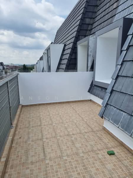 Rumah Teres 2.5-Tingkat untuk Dijual di Taman Kempas Utama (Tebrau) - Anson Chong - Exterior - PropertyGuru.com.my