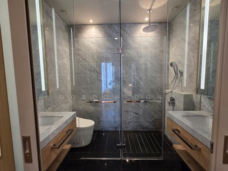 Service Residence for Rent at The Conlay - Gordon Oon - Bathroom - PropertyGuru.com.my