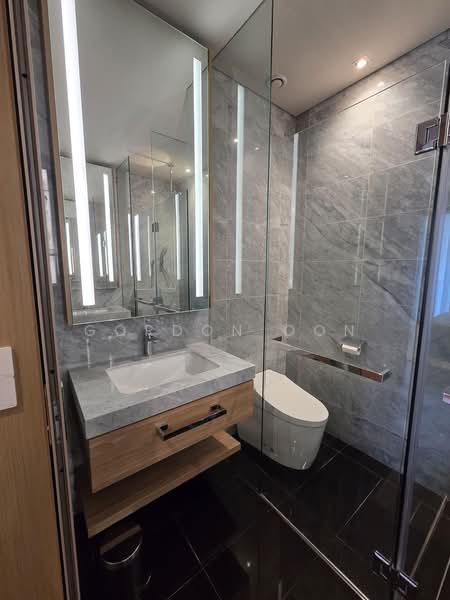 Service Residence for Rent at The Conlay - Gordon Oon - Bathroom - PropertyGuru.com.my