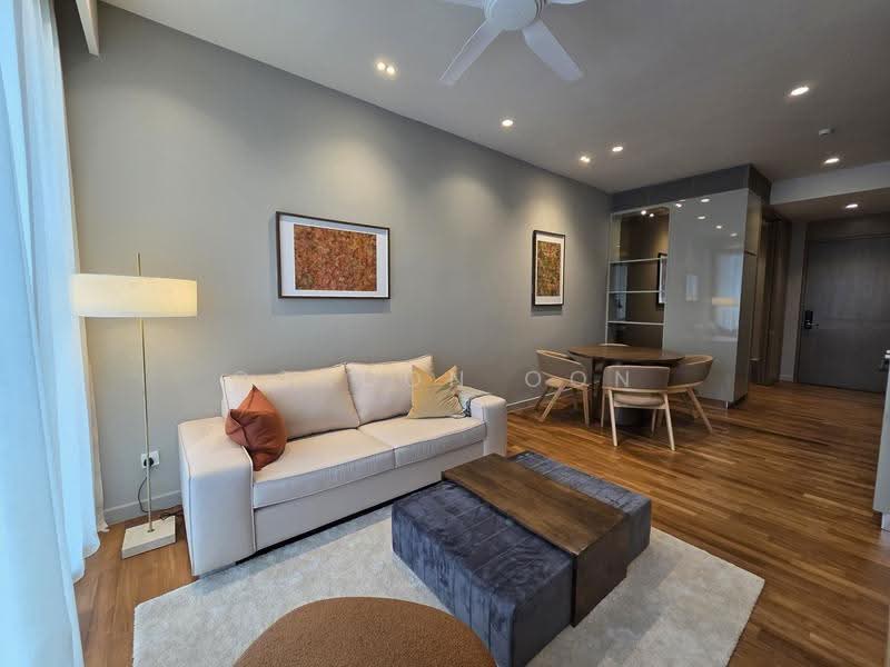 Service Residence for Rent at The Conlay - Gordon Oon - Living Room - PropertyGuru.com.my